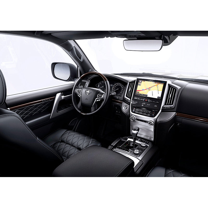 Toyota Land Cruiser 200 (2015) - 27.07.2019