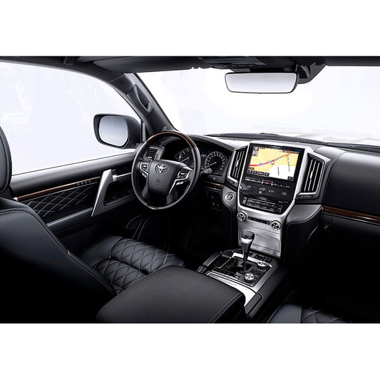 Toyota Land Cruiser 200 (2015) - 27.07.2019