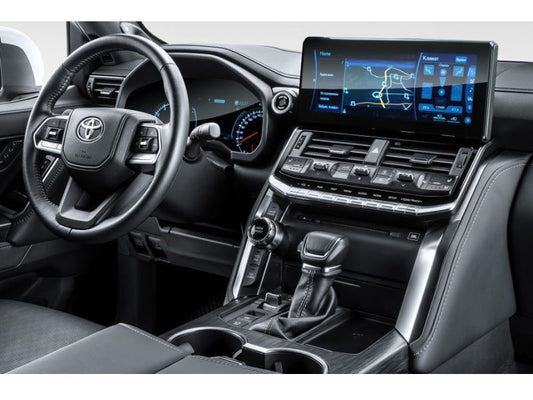 Toyota Land Cruiser 300 70th Anniversary (2021) - 28.07.2021