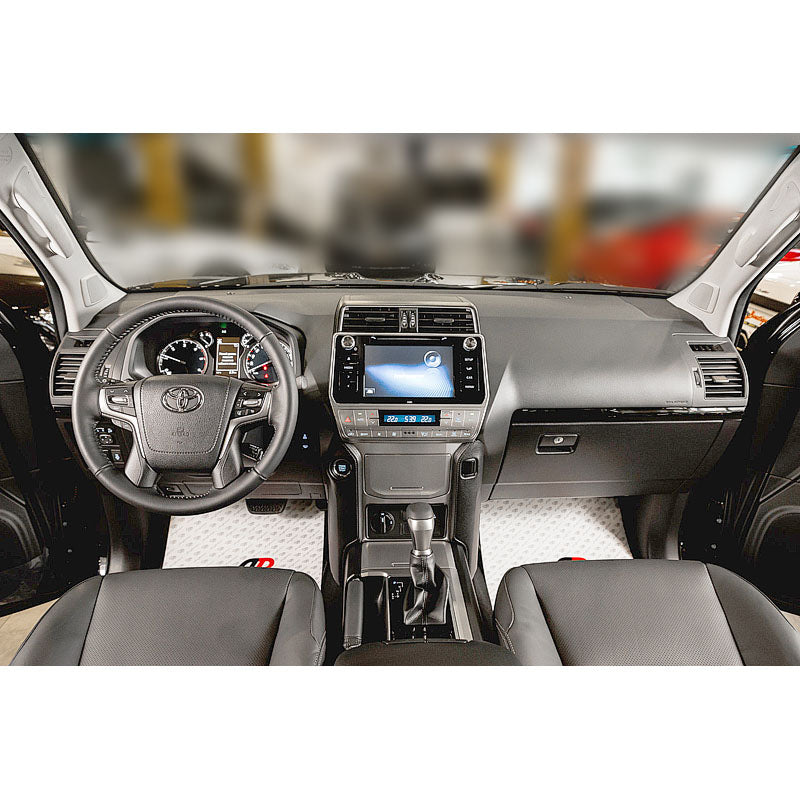 Toyota Land Cruiser Prado 150 (2018) - 21.03.2019