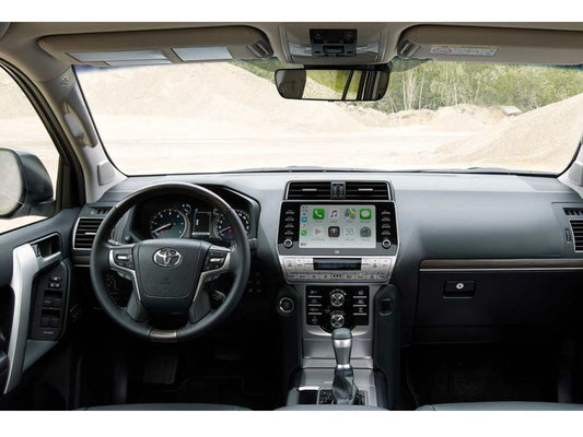 Toyota Land Cruiser Prado 150 (2020) - 05.12.2020