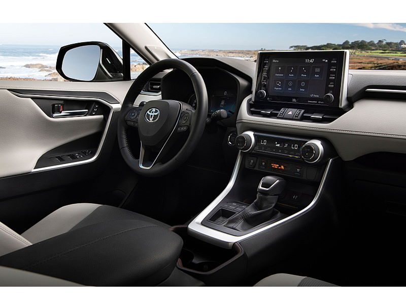 Toyota RAV4 (2019) - 19.10.2019