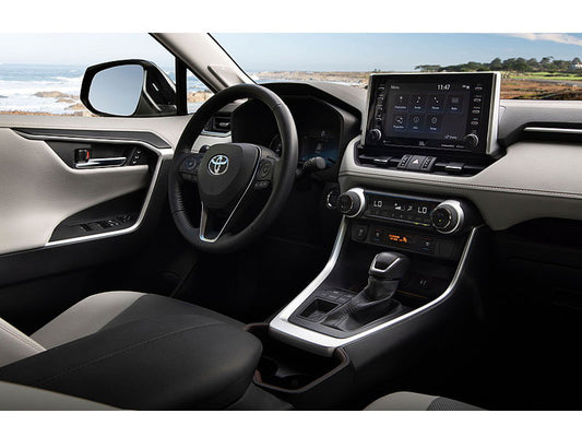 Toyota RAV4 (2019) - 19.10.2019
