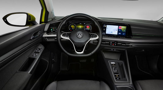 Volkswagen Golf (2021) - 26.05.2021