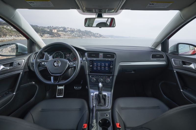 Volkswagen Golf R-line (2018) - 10.12.2022