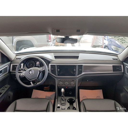 Volkswagen Teramont / Atlas (2018) - 05.07.2019