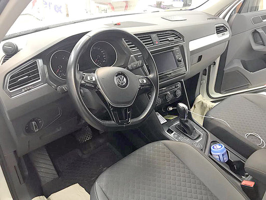 Volkswagen Tiguan (2017) - 27.01.2019