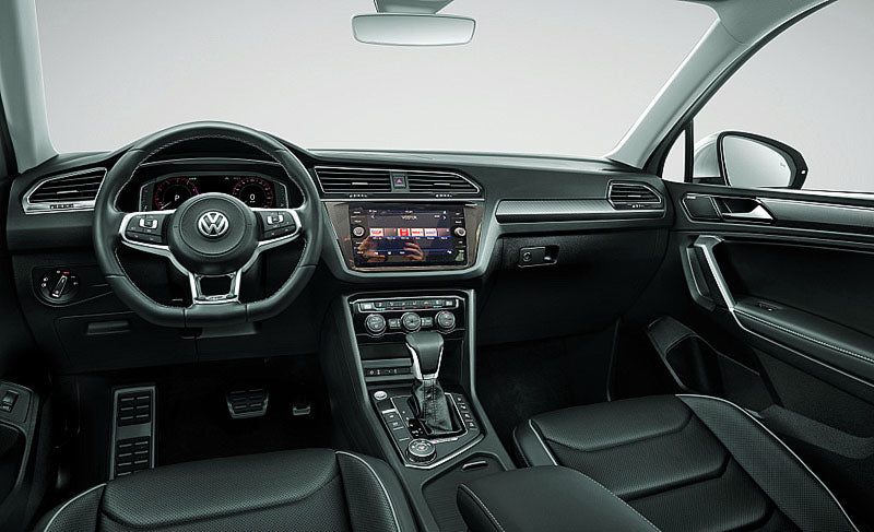 Volkswagen Tiguan (2017) R-Line - 12.01.2019