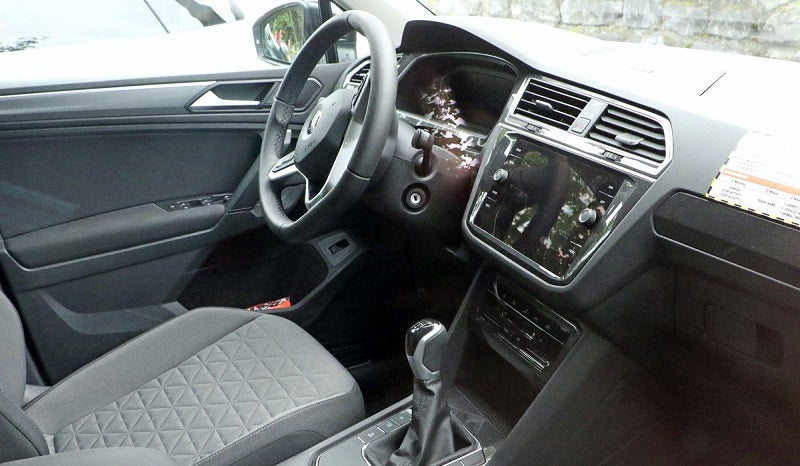 Volkswagen Tiguan (2020) - 22.12.2020