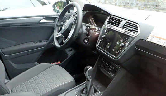 Volkswagen Tiguan (2020) - 22.12.2020