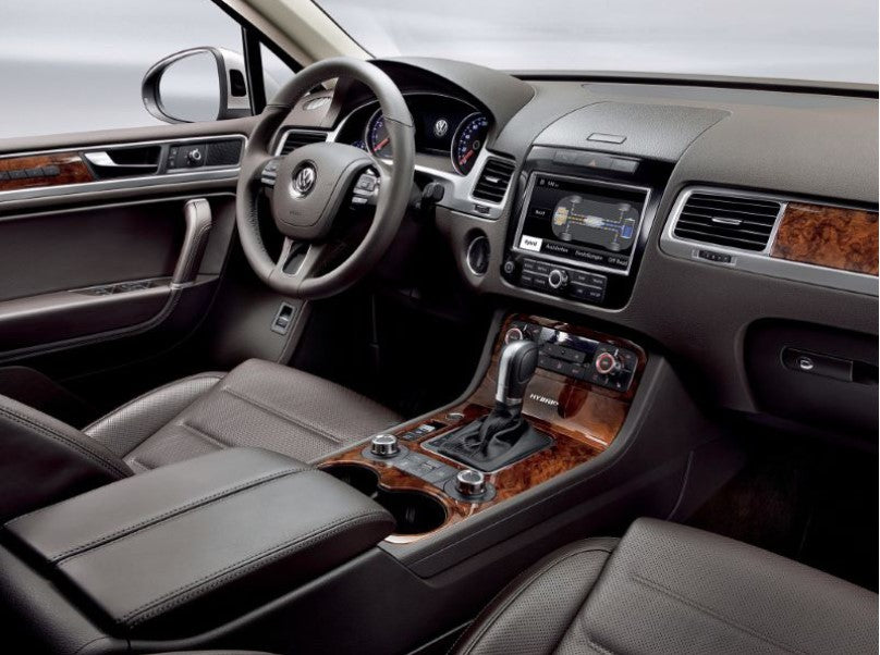 Volkswagen Touareg (2015) - 03.05.2022