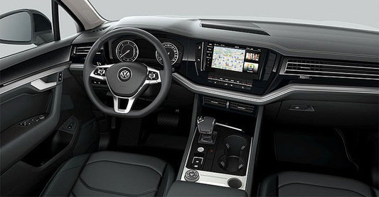 Volkswagen Touareg (2018) - 20.01.2019