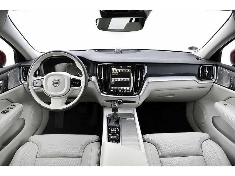 Volvo V60 (2019) Cross Country - 04.07.2020