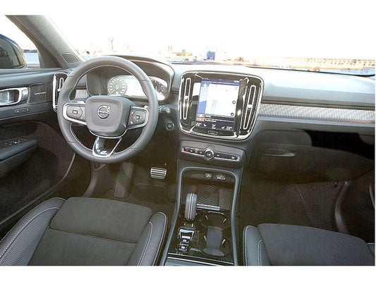Volvo XC40 (2018) - 01.02.2019