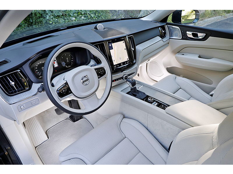 Volvo XC60 (2018) - 06.12.2019