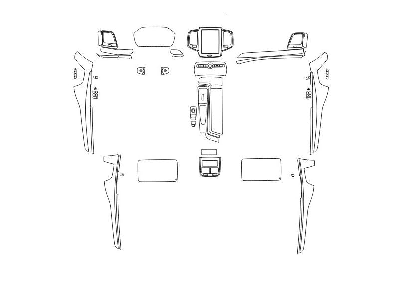 Volvo XC90 (2015) - 02.07.2020
