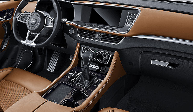 Zotye Coupa (2018) - 07.01.2019