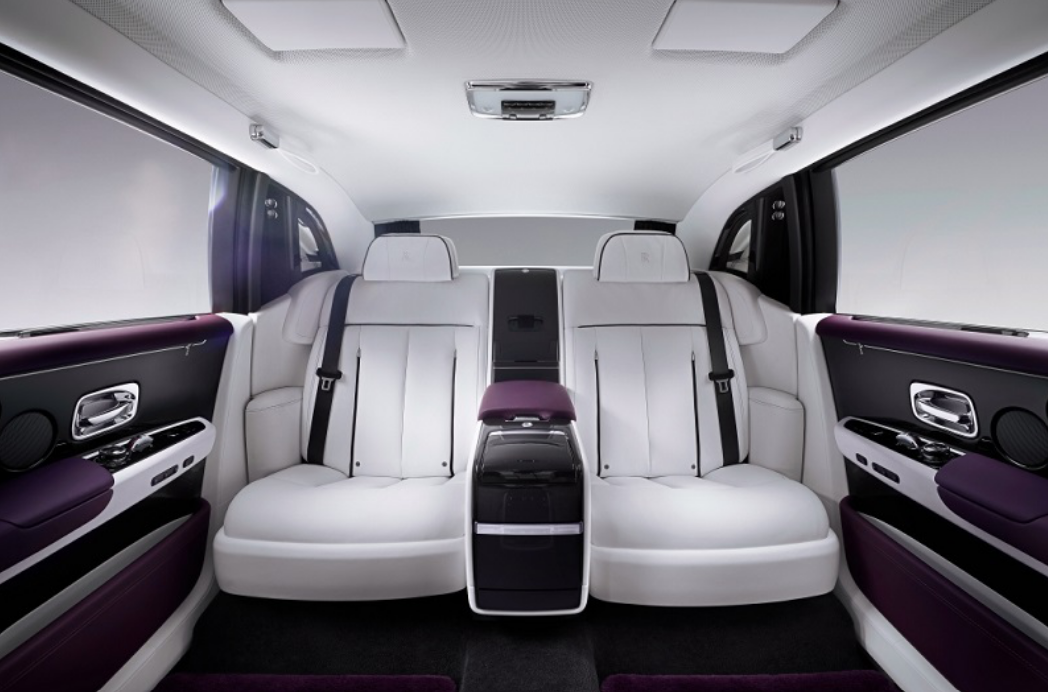 Rolls-Royce Phantom (2017) - 25.10.2021