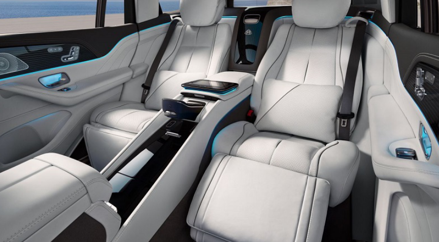 Mercedes-Benz GLS (2020) Maybach - 04.02.2021
