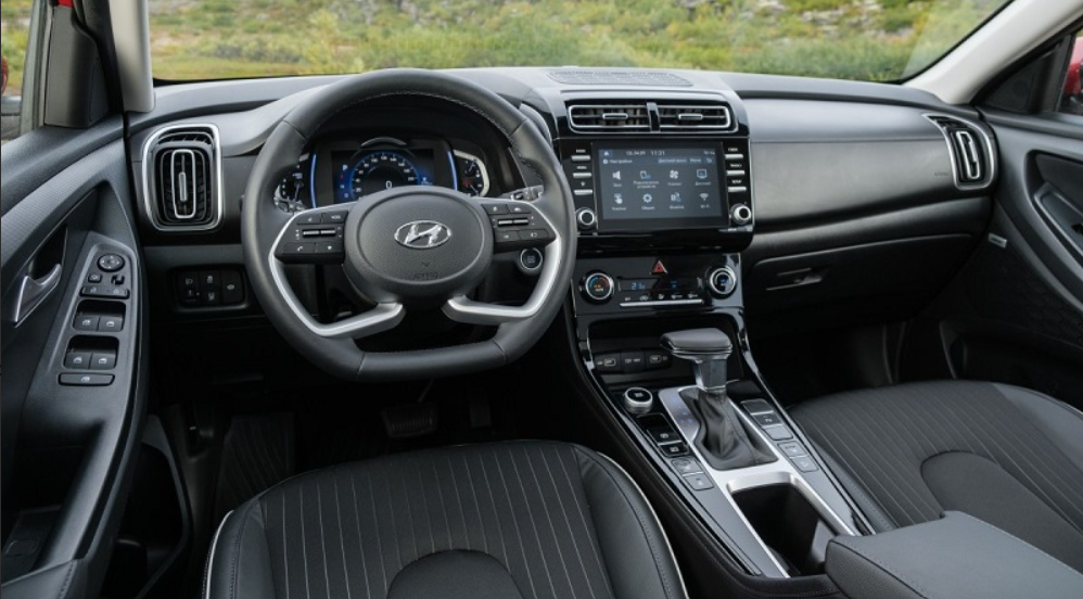 Hyundai Creta (2021) - 12.08.2021