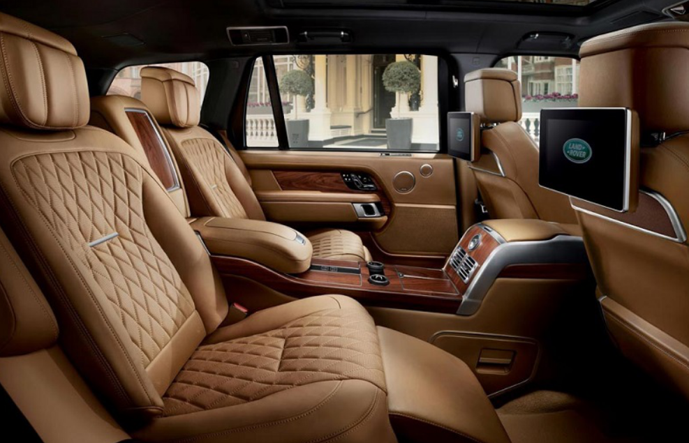 Land Rover Range Rover (2018) - 26.01.2019
