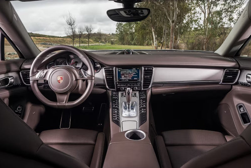 Porsche Panamera (2014) - 29.06.2025