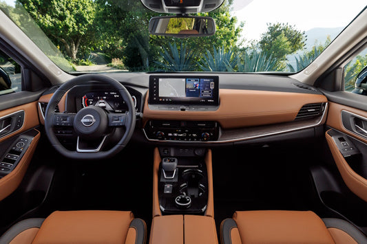 Nissan Rouge (2024) - 08.04.2025