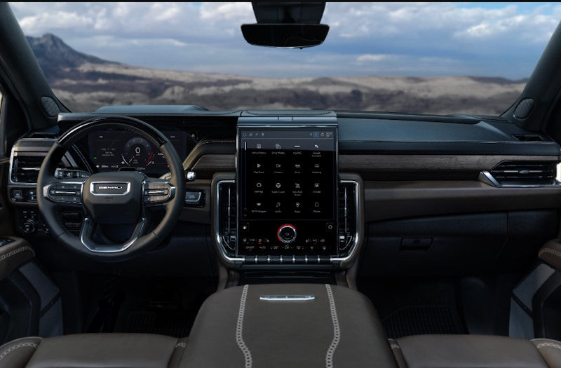 GMC Yukon (2025) Denali - 29.10.2025