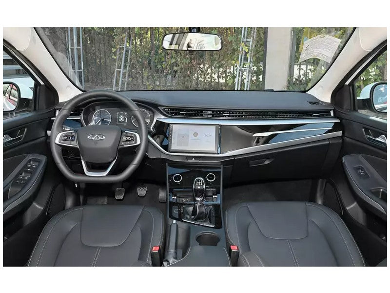Chery Arrizo 5 (2023) - 17.12.2025