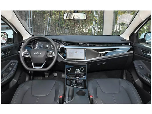 Chery Arrizo 5 (2023) - 17.12.2025