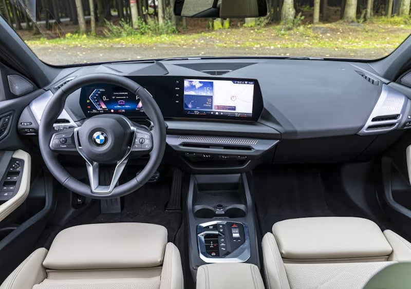 BMW 1 Series (2025) - 18.12.2025