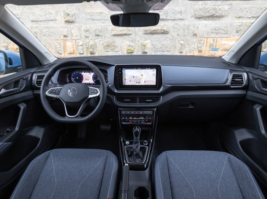 Volkswagen T-Cross (2024) - 20.12.2025