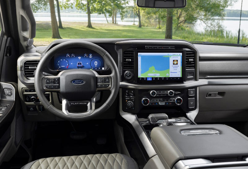 Ford F-150 (2024) - 20.12.2025
