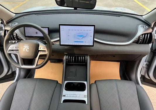 BYD Atto 3 (2025) - 19.01.2026