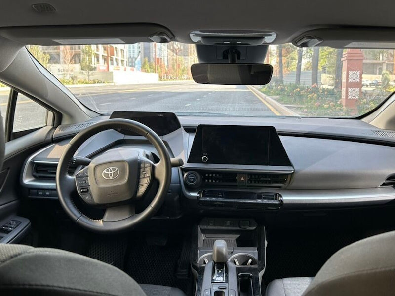 Toyota Prius (2024) - 24.01.2026