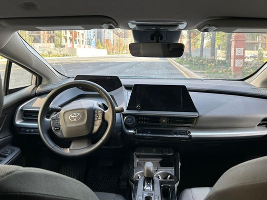 Toyota Prius (2024) - 24.01.2026