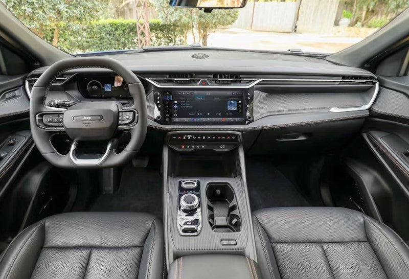 Jeep Cherokee (2026) - 09.04.2026
