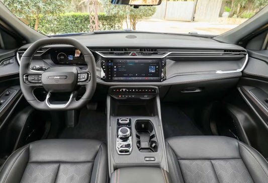 Jeep Cherokee (2026) - 09.04.2026