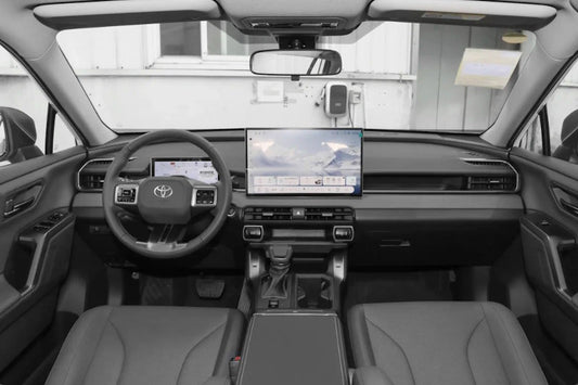 Toyota RAV4 (2026) - 17.04.2026