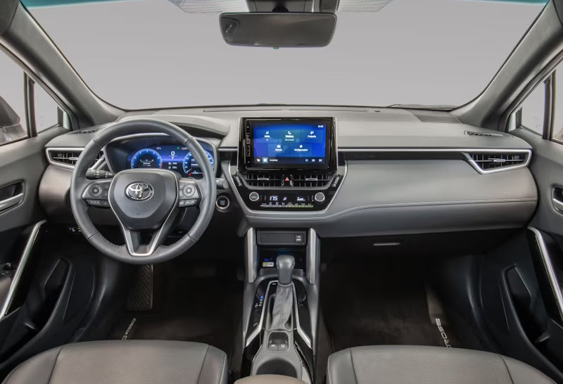 Toyota Corolla Cross (2024) - 03.12.2025