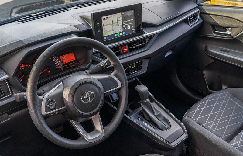 Toyota Agya (2026) - 08.02.2026