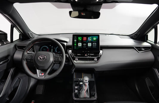 Toyota Corolla Cross (2025) - 08.04.2026