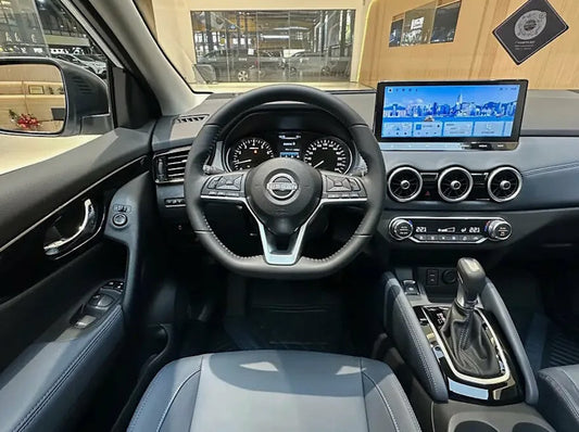 Nissan Qashqai (2024) Glory - 08.04.2026