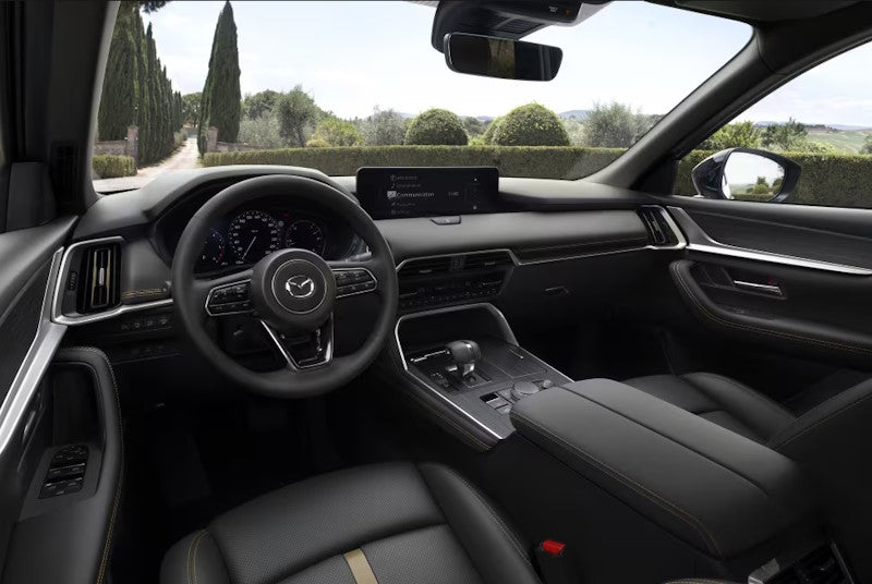 Mazda CX-80 (2024) - 16.05.2026