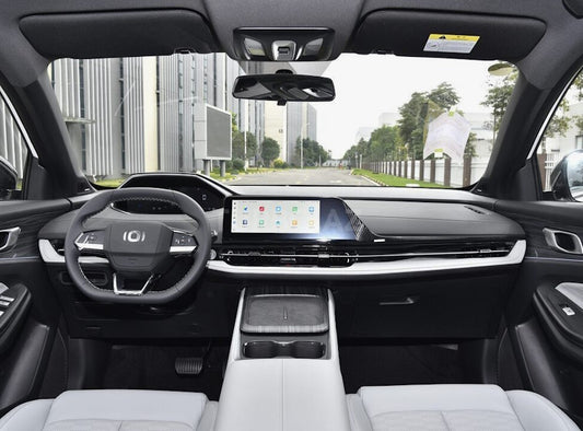 Changan CS55 (2025) Plus IDD - 03.06.2026