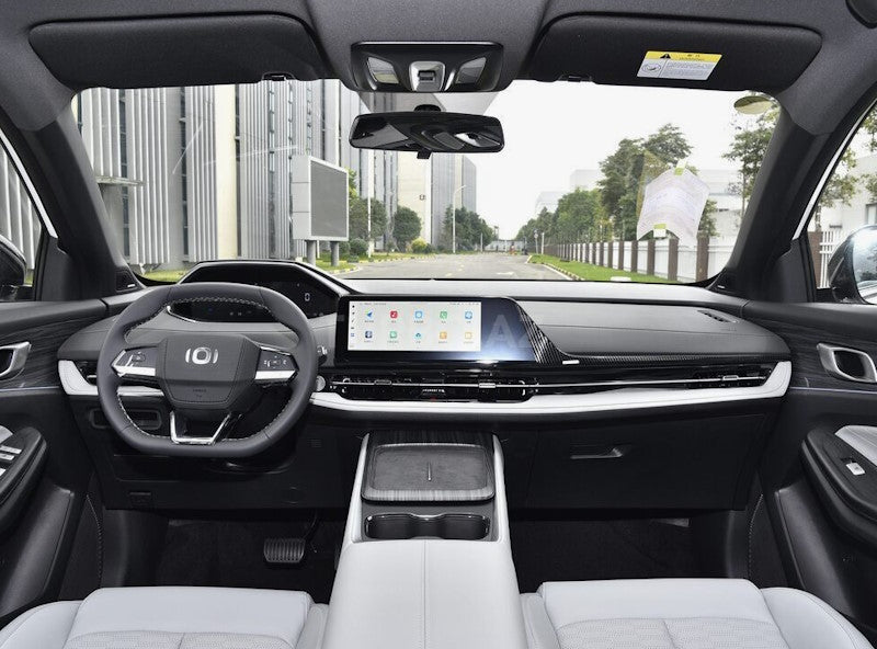 Changan Qiyuan Q05 (2025) - 05.06.2026