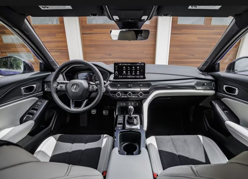 Acura Integra (2024) - 05.06.2026
