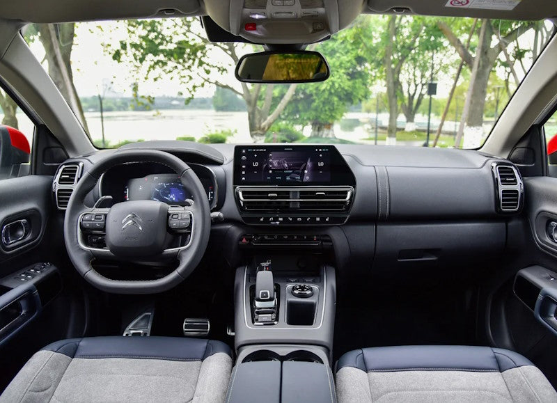 Citroen C5 (2022) - 07.06.2026
