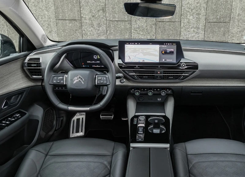 Citroen C5 (2021) X - 10.06.2026