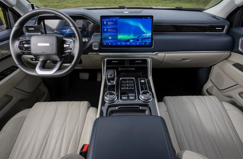 Foton Tunland (2023) V7 - 11.06.2026